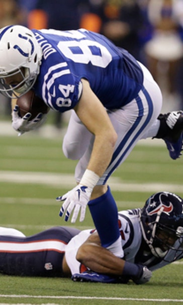 Colts will spend final 3 weeks fighting conventional wisdom